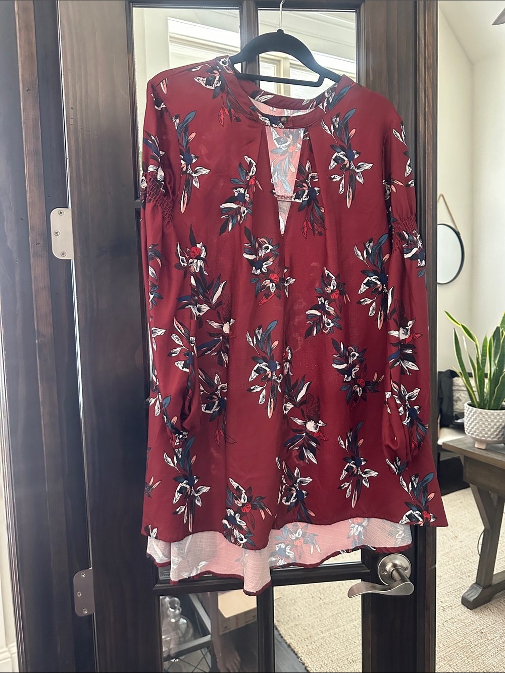 ADORABLE LITTLE BOHO DRESS SIZE SMALL NWOT